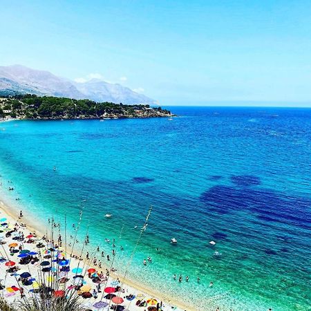Appartamento Sul Mare كاستيلاّماري ديل غو المظهر الخارجي الصورة