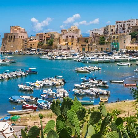 Appartamento Sul Mare كاستيلاّماري ديل غو المظهر الخارجي الصورة