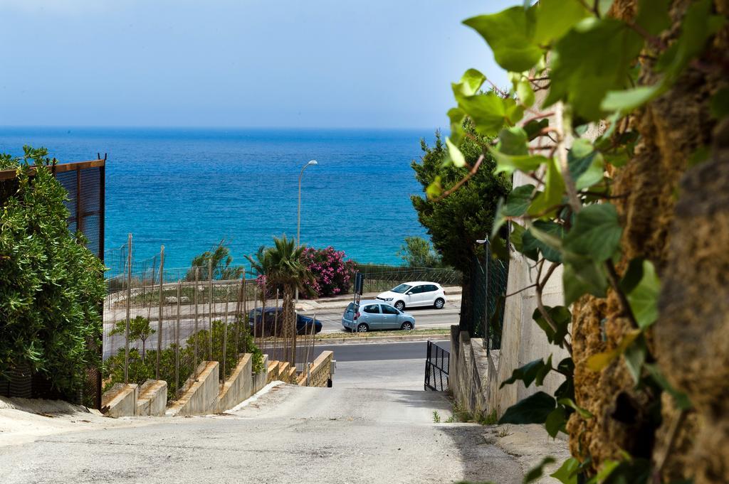 Appartamento Sul Mare كاستيلاّماري ديل غو المظهر الخارجي الصورة