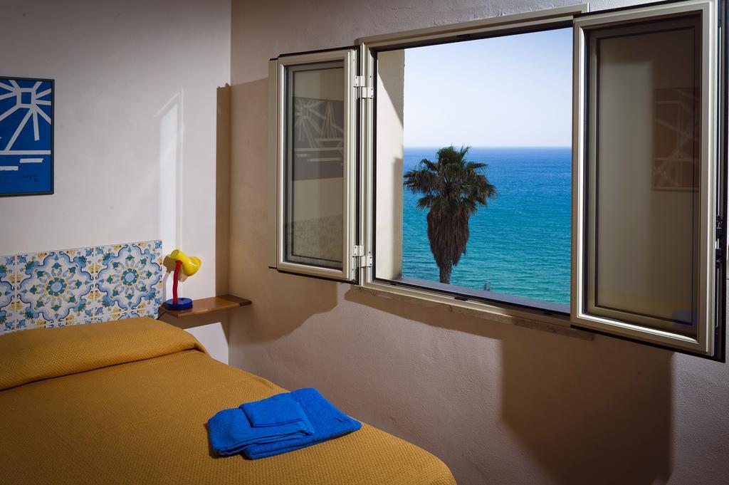 Appartamento Sul Mare كاستيلاّماري ديل غو الغرفة الصورة