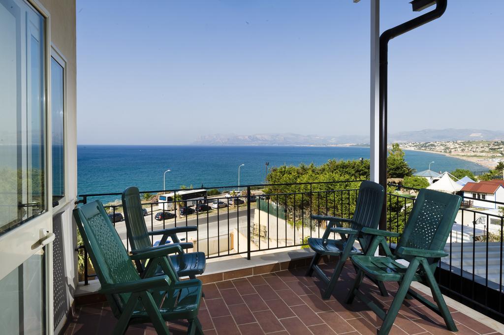 Appartamento Sul Mare كاستيلاّماري ديل غو المظهر الخارجي الصورة