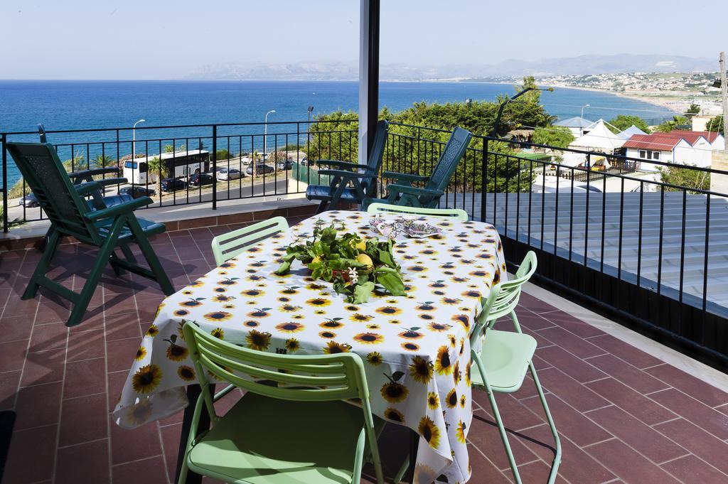 Appartamento Sul Mare كاستيلاّماري ديل غو المظهر الخارجي الصورة