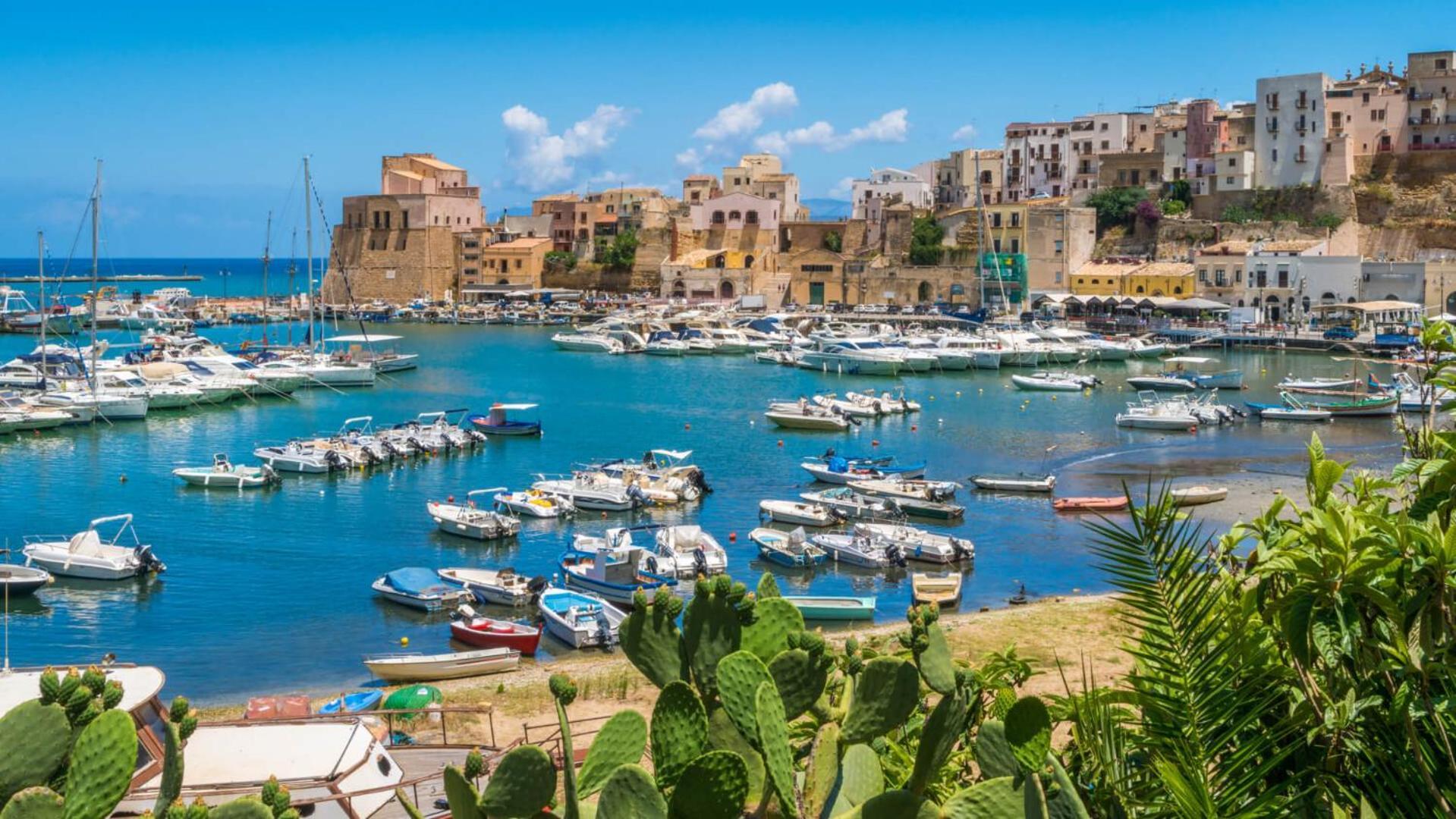 Appartamento Sul Mare كاستيلاّماري ديل غو المظهر الخارجي الصورة